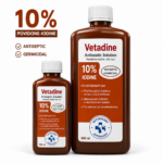 Vetadine Solution 10%